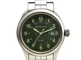 reloj alta gama caballero hamilton 000092