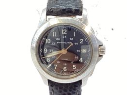 reloj alta gama caballero hamilton h642110