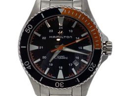 reloj alta gama caballero hamilton h82345341