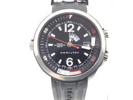 reloj alta gama caballero hamilton khaki h775550