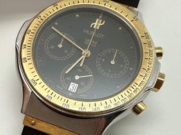 reloj alta gama caballero hublot mdm cronograph 1621.2