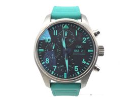 reloj alta gama caballero iwc iwc pilot cronograph iw388108 mercedes-amg petronas formula one team reloj alta gama caballero iwc iwc pilot cronograph iw388108 mercedes-amg petronas formula one team