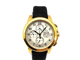 reloj alta gama caballero jaguar j977