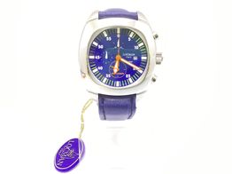 reloj alta gama caballero locman 1970 chronograph