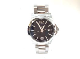 reloj alta gama caballero longines conquest