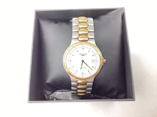 relogio gama alta homem longines conquest