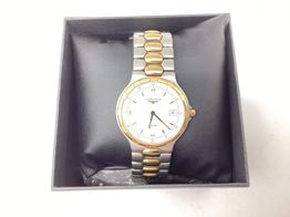 relogio gama alta homem longines conquest