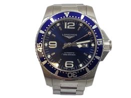 reloj alta gama caballero longines hidro conquest l38414
