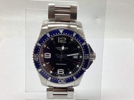 Reloj Alta Gama Caballero Longines Hydro Conquest l3.740.4
