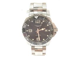 reloj alta gama caballero longines hydro conquest l3.781.4