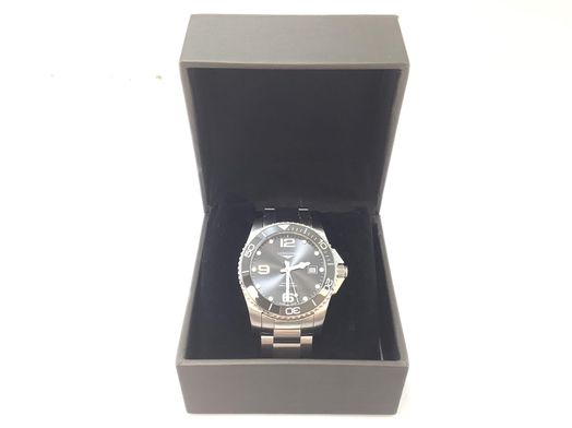 relogio gama alta homem longines hydro conquest l3.781.4