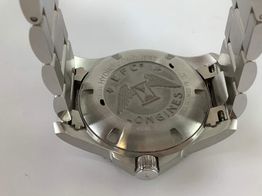 relogio gama alta homem longines hydro conquest l3.781.4