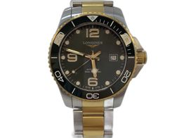 relogio gama alta homem longines hydroconquest 43 mm ref. l37823067