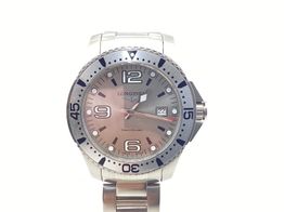 reloj alta gama caballero longines hydroconquest l3.640.4