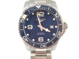 reloj alta gama caballero longines hydroconquest l37814966