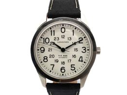 Reloj Alta Gama Caballero Longines l2.803.4
