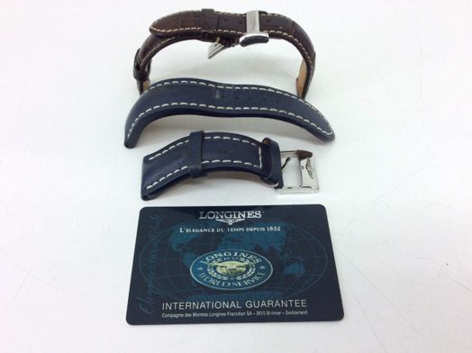 reloj alta gama caballero longines l27144