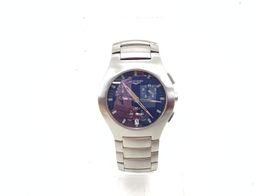 reloj alta gama caballero longines oposition chronograph