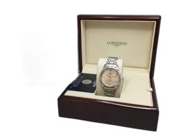 relogio gama alta homem longines saint-imier l 2.763.4