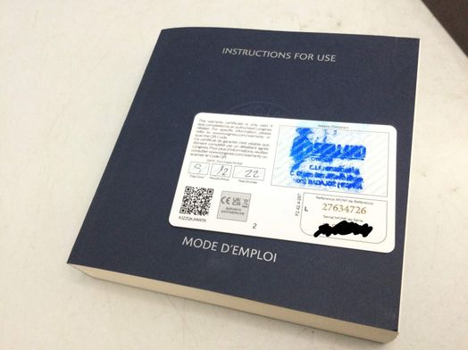 relogio gama alta homem longines saint-imier l 2.763.4