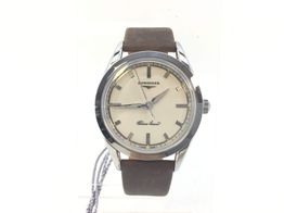 reloj alta gama caballero longines silver arrow l2.834.4.72.2