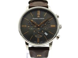 reloj alta gama caballero maurice lacroix eliros el1098