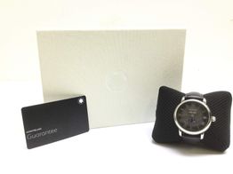 reloj alta gama caballero montblanc star legacy full calendar