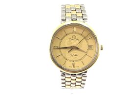 reloj alta gama caballero omega de ville 7304.11.00