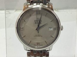 reloj alta gama caballero omega de ville prestige 424.10.37.20.02.001