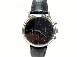reloj alta gama caballero omega de ville prestige 4840