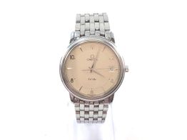 reloj alta gama caballero omega de ville prestige