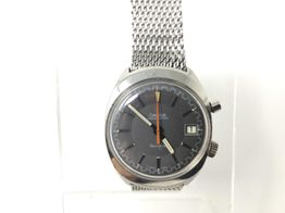 reloj alta gama caballero omega gen&egrave;ve chronostop