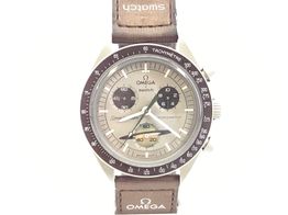 relogio gama alta homem omega mission to saturn