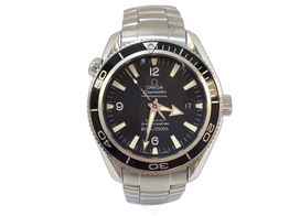 reloj alta gama caballero omega seamaster planet ocean 2201.50.00