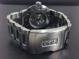 reloj alta gama caballero oris 7517