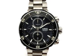 reloj alta gama caballero oris 7683