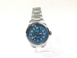reloj alta gama caballero oris big crown pointer date