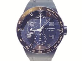 reloj alta gama caballero porsche design porsche desing flat six sl 829/935 p6341