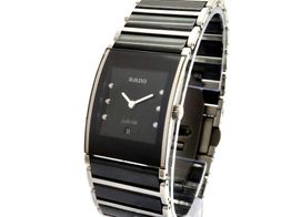 reloj alta gama caballero rado jubile