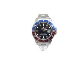 reloj alta gama caballero rolex gmt master 1675 pepsi