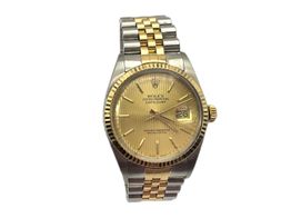 reloj alta gama caballero rolex oyster perpetual datejust 36mm