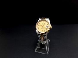 reloj alta gama caballero rolex perpetual date just 36mm 16233