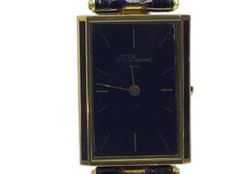 reloj alta gama caballero s.t dupont laque de chine