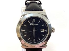 relogio gama alta homem salvatore ferragamo solan