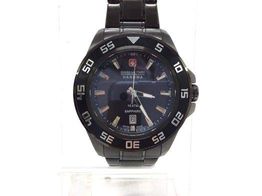 reloj alta gama caballero swiss military hanowa