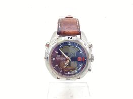reloj alta gama caballero swiss timer hanowa n6-4174n