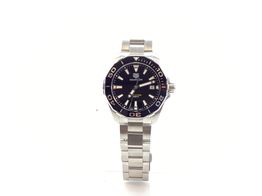 Reloj Alta Gama Caballero Tag Heuer Aquaracer 300m way111a