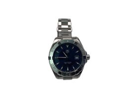 reloj alta gama caballero tag heuer aquaracer way1112