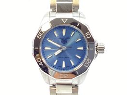 reloj alta gama se&ntilde;ora tag heuer aquaracer wbp1415-1