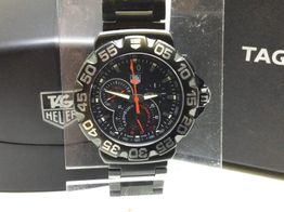 Reloj Alta Gama Caballero Tag Heuer cah1012